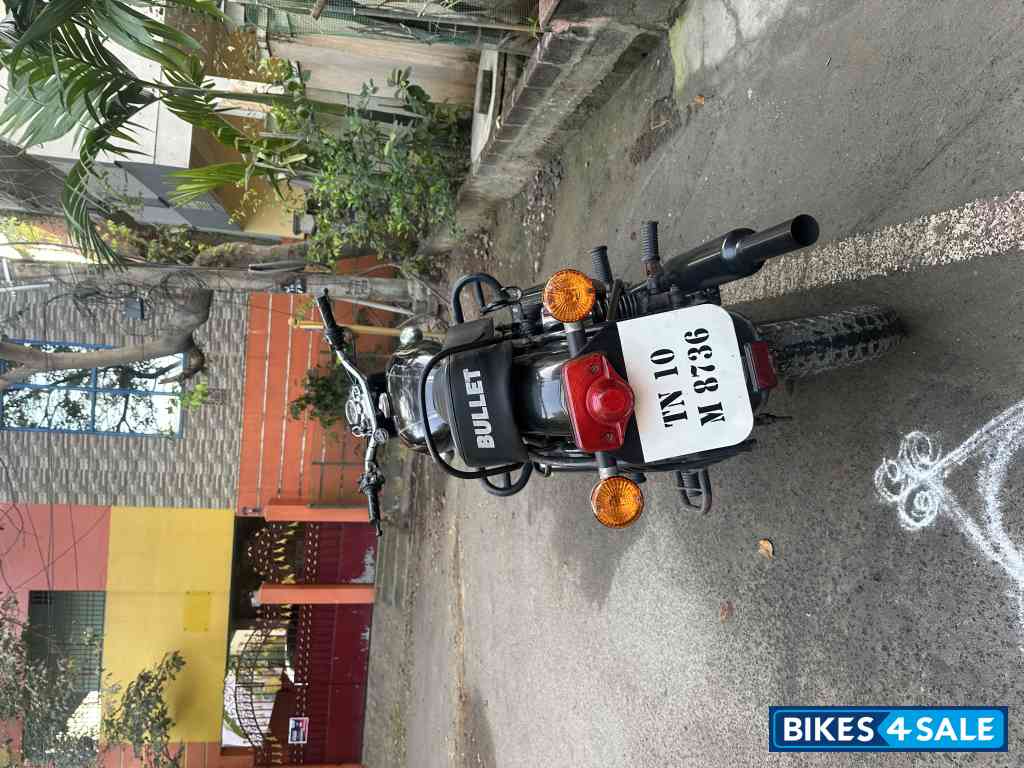 Royal Enfield Bullet Standard 350