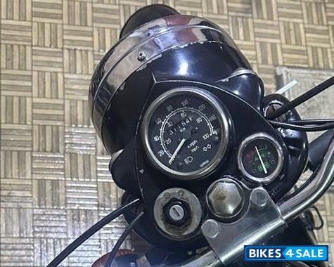 Royal Enfield Bullet Standard 350