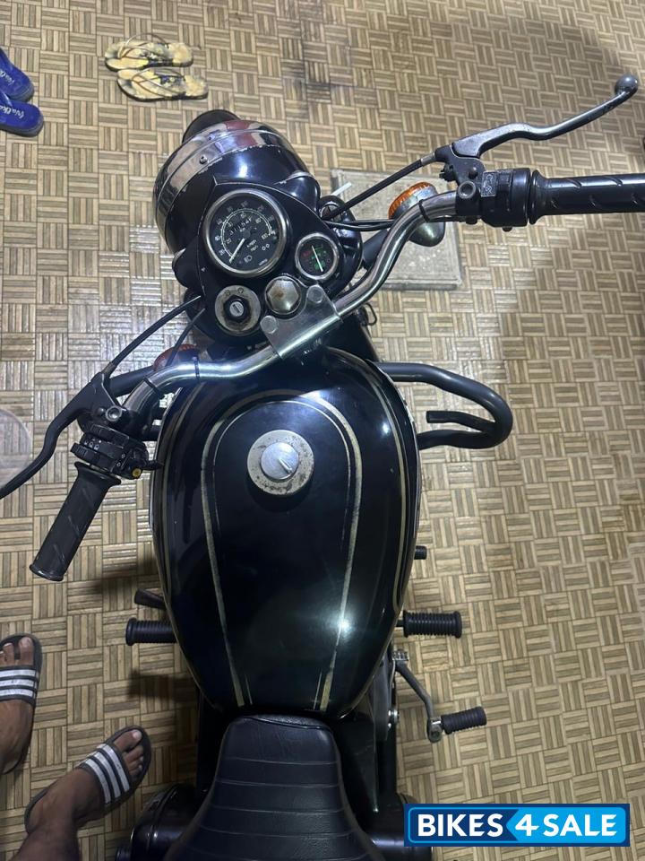 Royal Enfield Bullet Standard 350