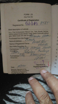 Bajaj Pulsar 180 DTSi 2007 Model