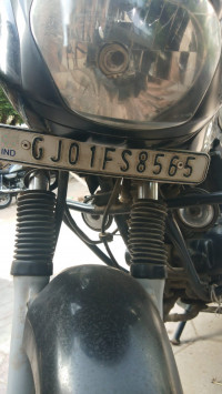 Black Bajaj Pulsar 180 DTSi