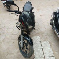 Black Bajaj Pulsar 180 DTSi