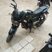 Black Bajaj Pulsar 180 DTSi