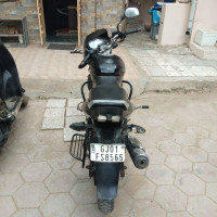 Black Bajaj Pulsar 180 DTSi