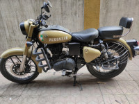 Royal Enfield Classic Signals Stormrider Sand