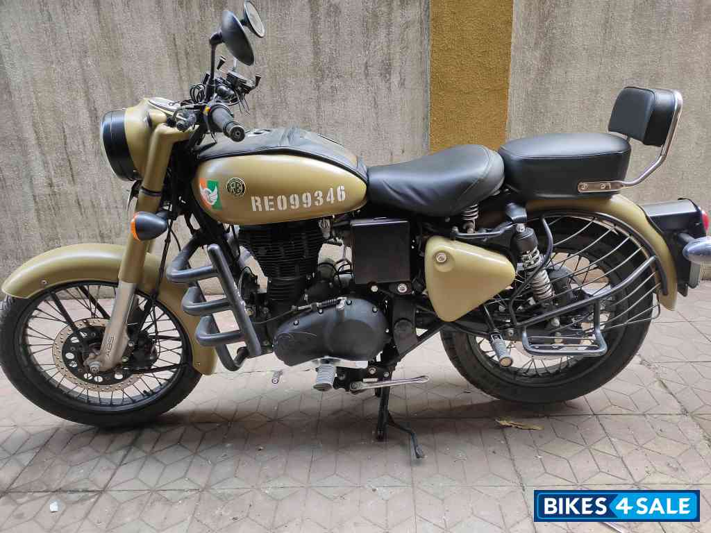 Royal Enfield Classic Signals Stormrider Sand Royal Enfield Classic Signals Stormrider Sand