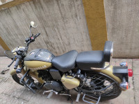 Royal Enfield Classic Signals Stormrider Sand