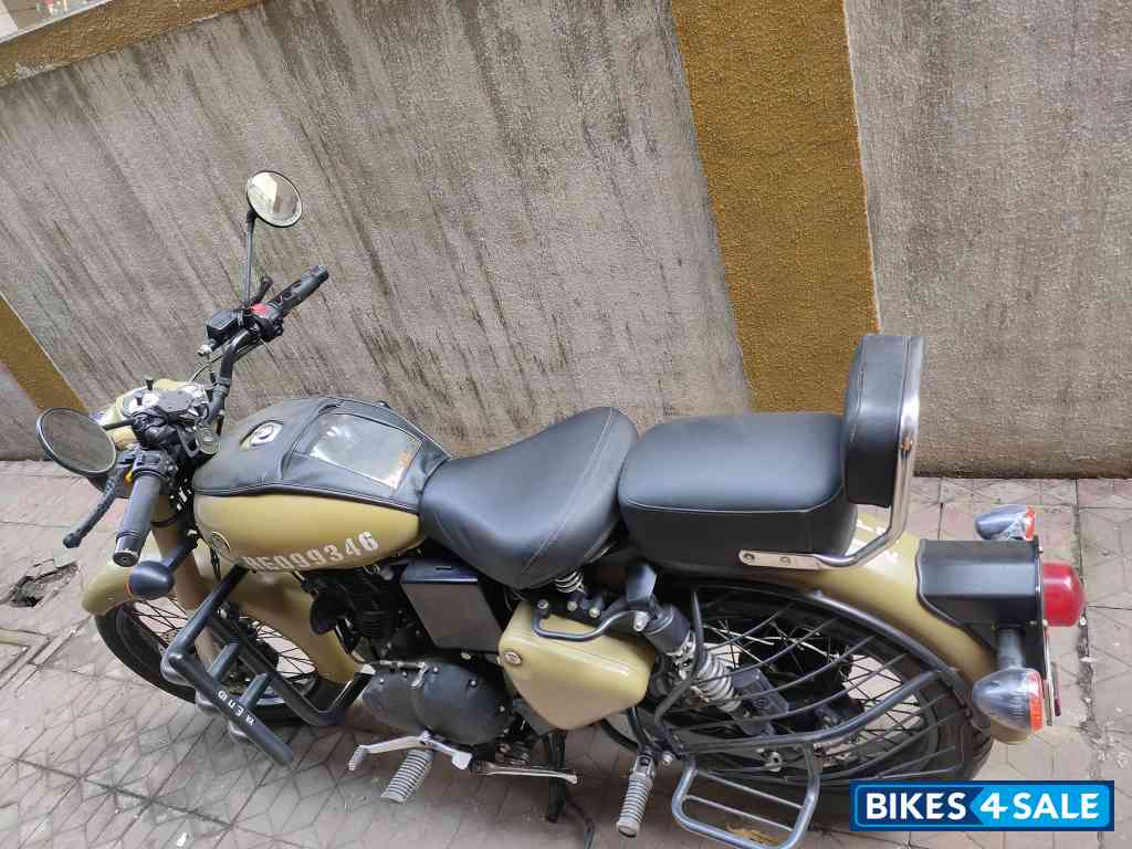 Royal Enfield Classic Signals Stormrider Sand Royal Enfield Classic Signals Stormrider Sand