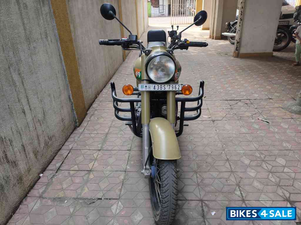 Royal Enfield Classic Signals Stormrider Sand Royal Enfield Classic Signals Stormrider Sand