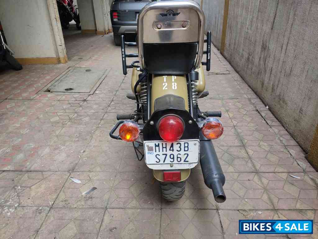 Royal Enfield Classic Signals Stormrider Sand Royal Enfield Classic Signals Stormrider Sand