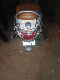 Suzuki Access 125 Ride Connect Edition 2023 Model