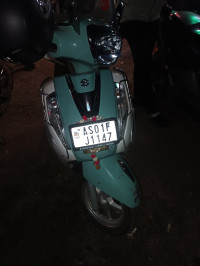 Suzuki Access 125 Ride Connect Edition