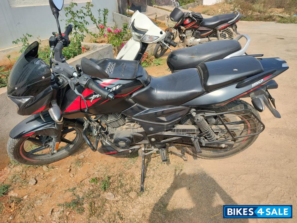 Bajaj Pulsar 150 Twin Disc BS6