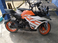 KTM RC 125 2020 2020 Model
