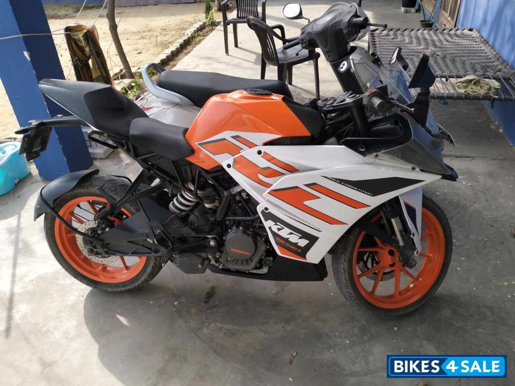 KTM RC 125 2020