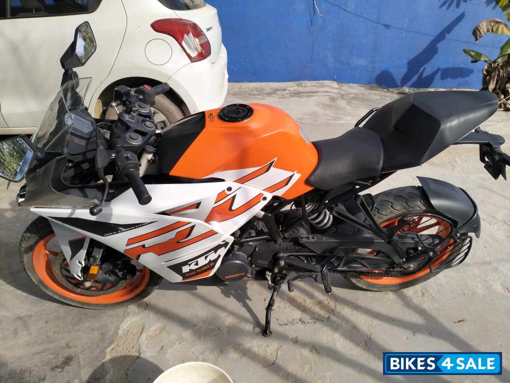 KTM RC 125 2020