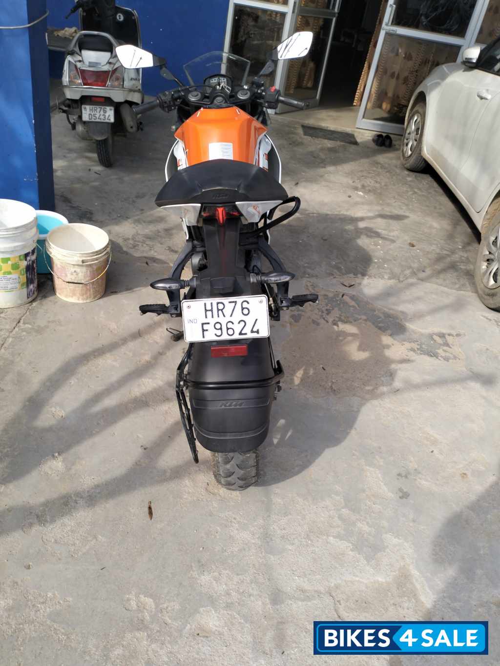 KTM RC 125 2020