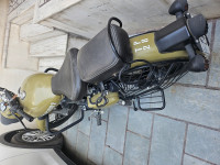 Royal Enfield Classic Signals Stormrider Sand 2019 Model