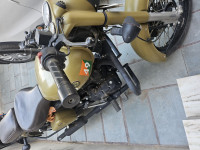 Royal Enfield Classic Signals Stormrider Sand