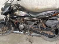 Black Bajaj XCD 125 DTS-Si
