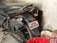 Black Bajaj XCD 125 DTS-Si