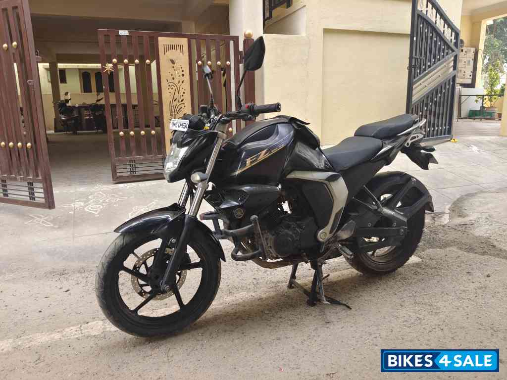 Yamaha FZ16