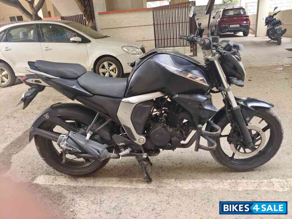 Yamaha FZ16