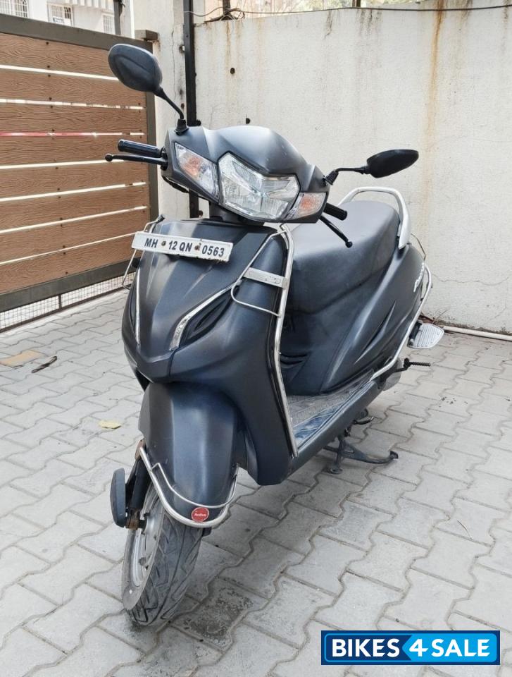 Honda Activa 5G