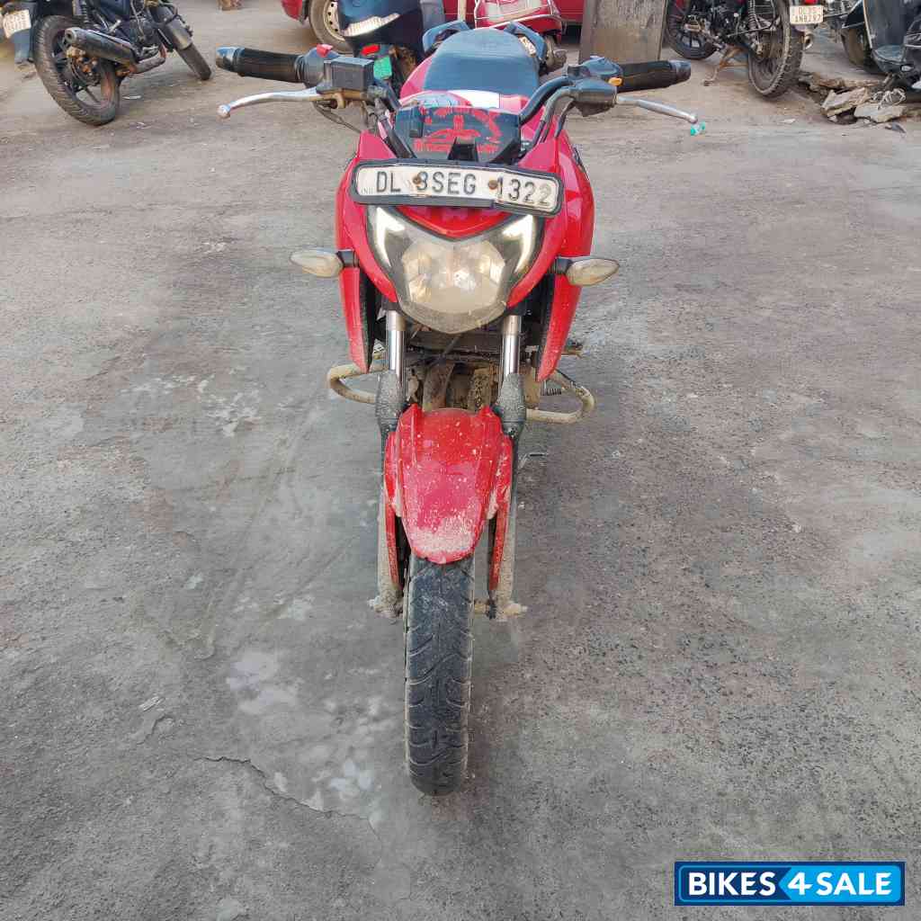 TVS Apache RTR 160 TVS Apache RTR 160