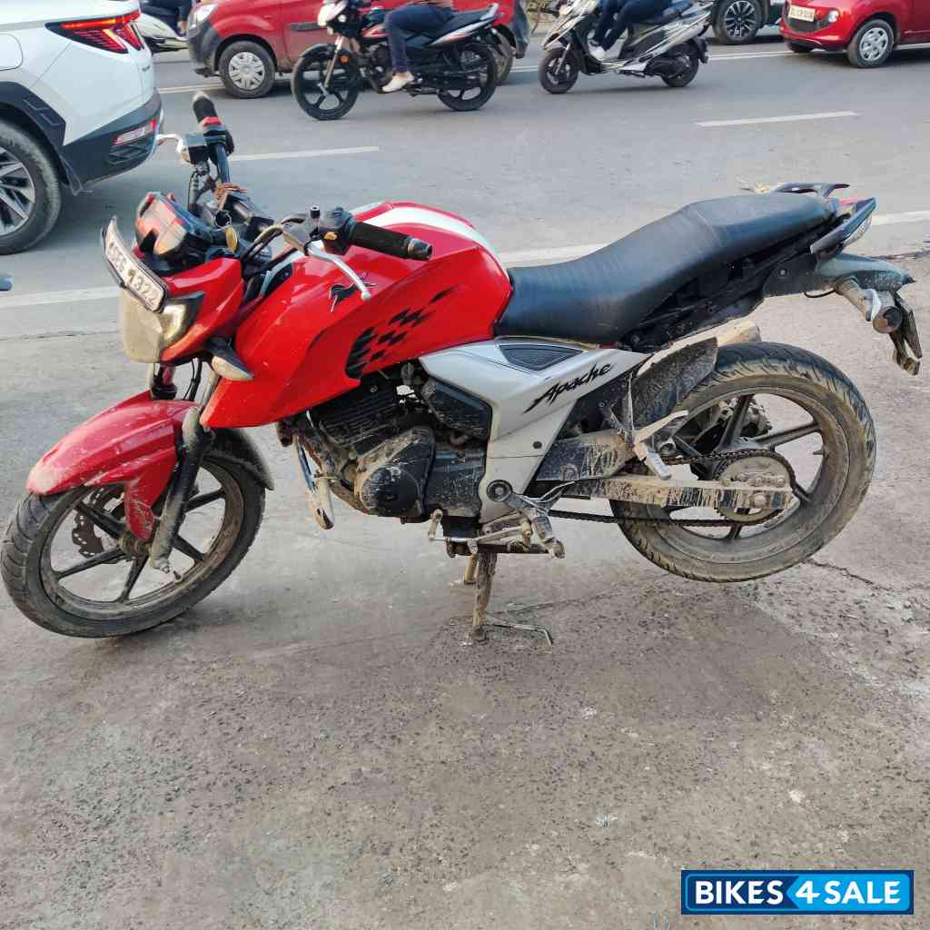 TVS Apache RTR 160 TVS Apache RTR 160