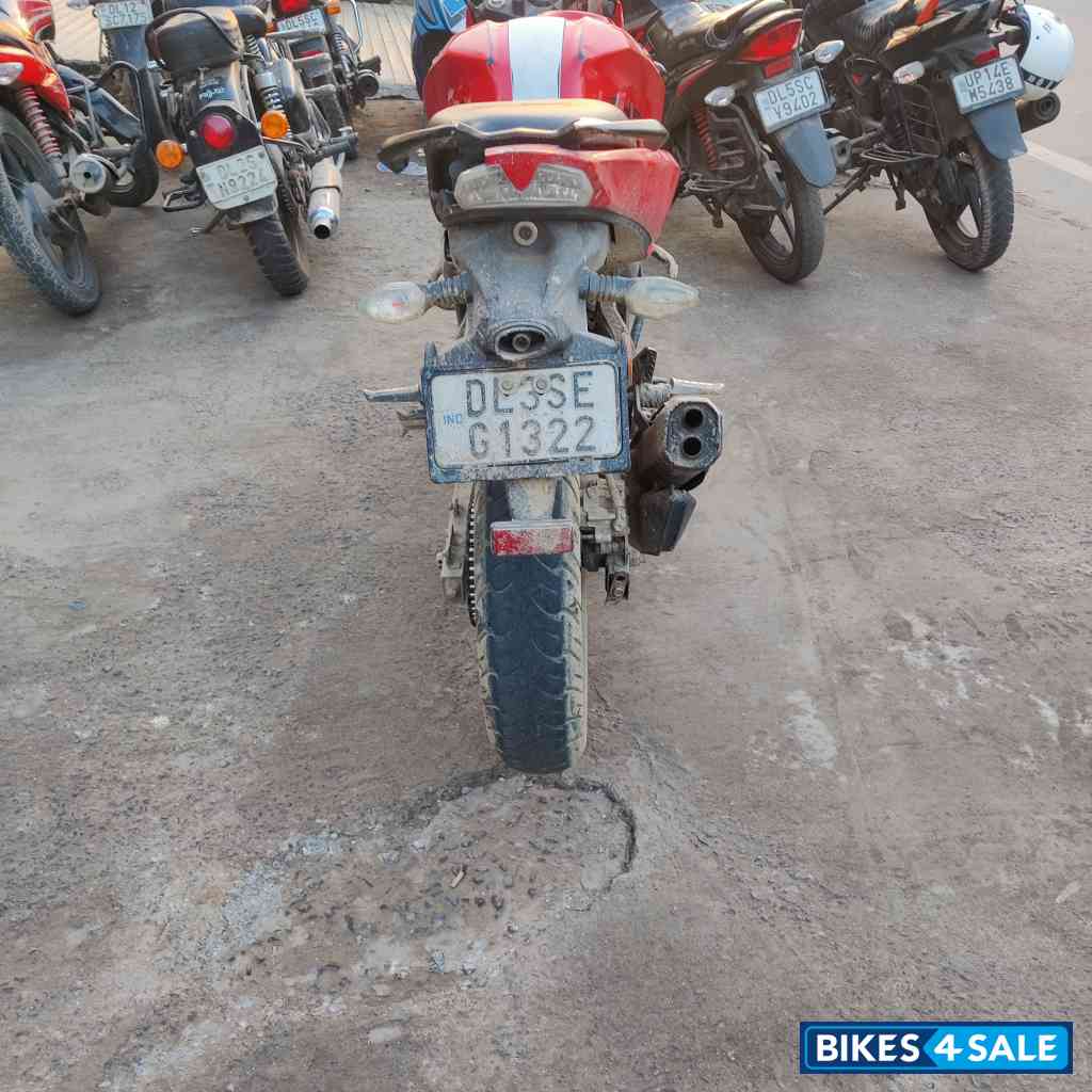 TVS Apache RTR 160 TVS Apache RTR 160