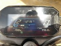 Black TVS Raider 125