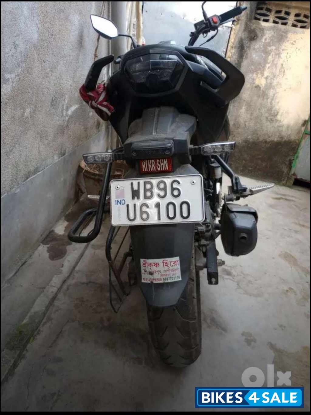 Hero Xtreme 160R Stealth Edition