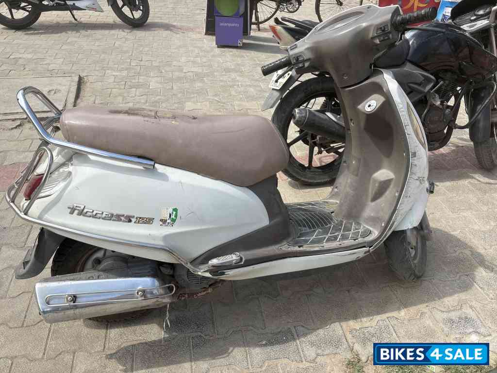 Suzuki Access 125