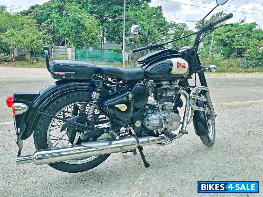 Royal Enfield Classic 350