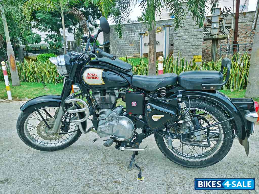 Royal Enfield Classic 350