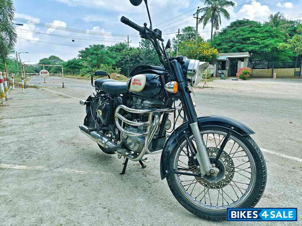 Royal Enfield Classic 350