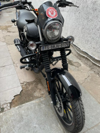 Bajaj Avenger Street 160 BS6 2023 Model