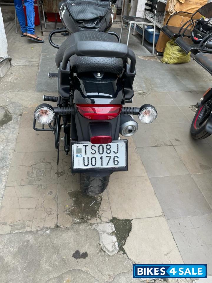 Bajaj Avenger Street 160 BS6