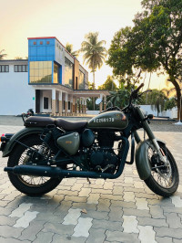 Royal Enfield Classic 350 Dual Channel BS6 2021 Model