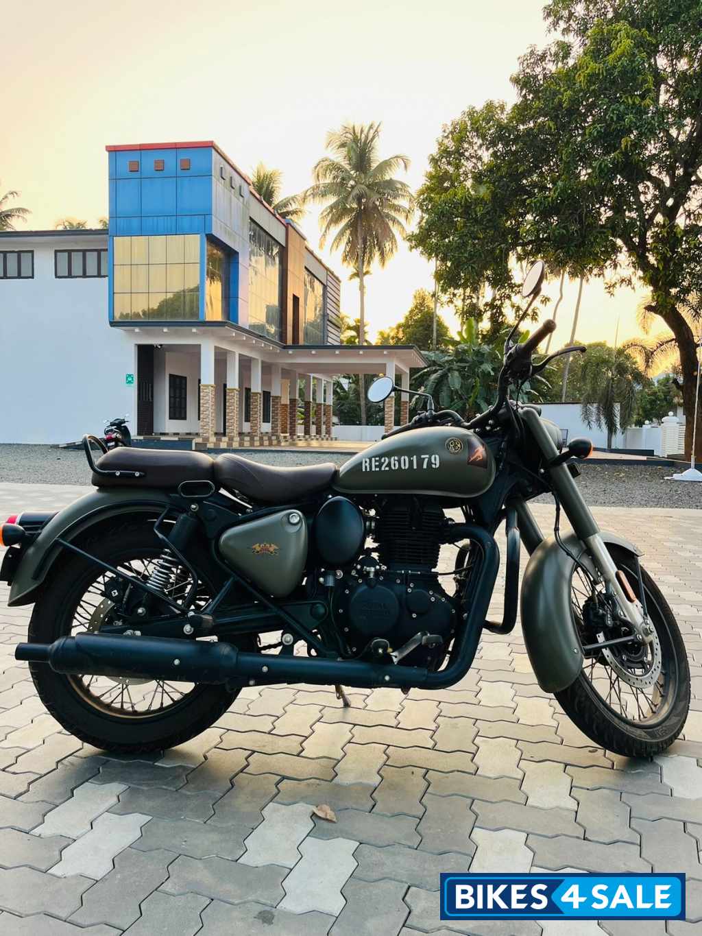 Royal Enfield Classic 350 Dual Channel BS6