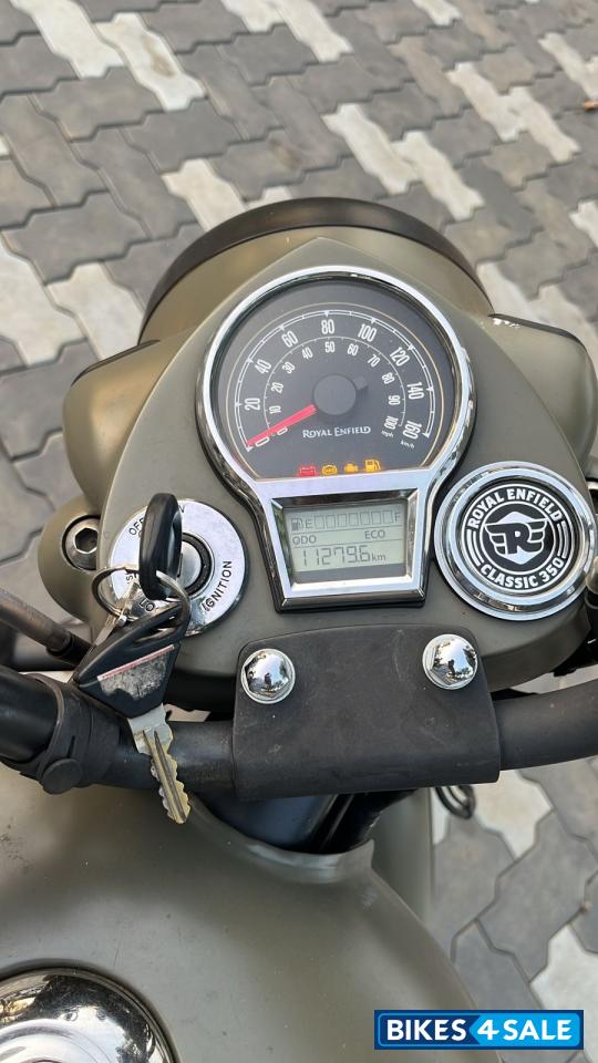 Royal Enfield Classic 350 Dual Channel BS6