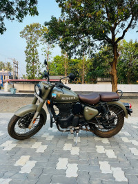 Royal Enfield Classic 350 Dual Channel BS6