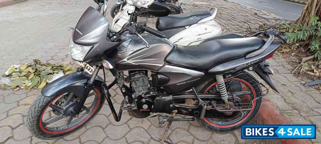 Honda Shine 125 Disc