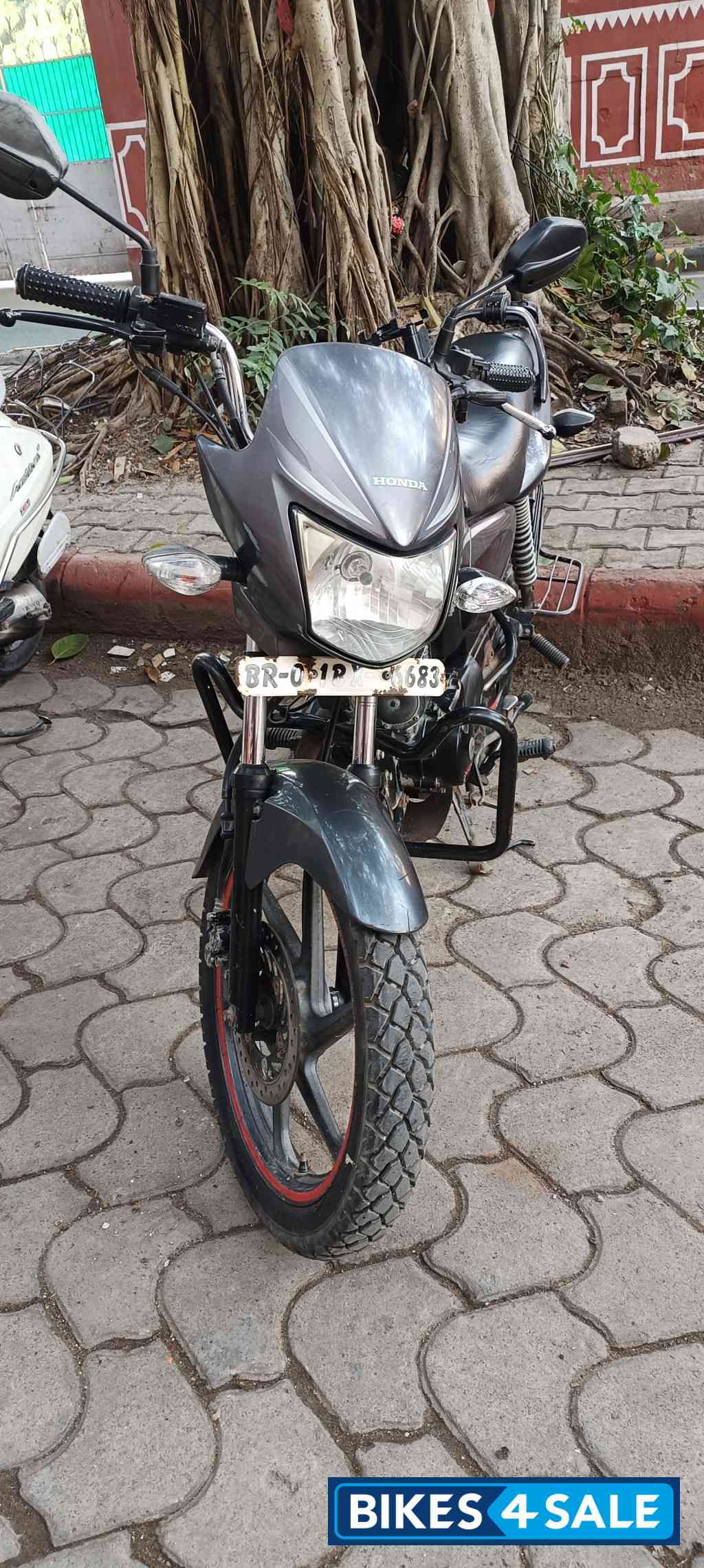 Honda Shine 125 Disc