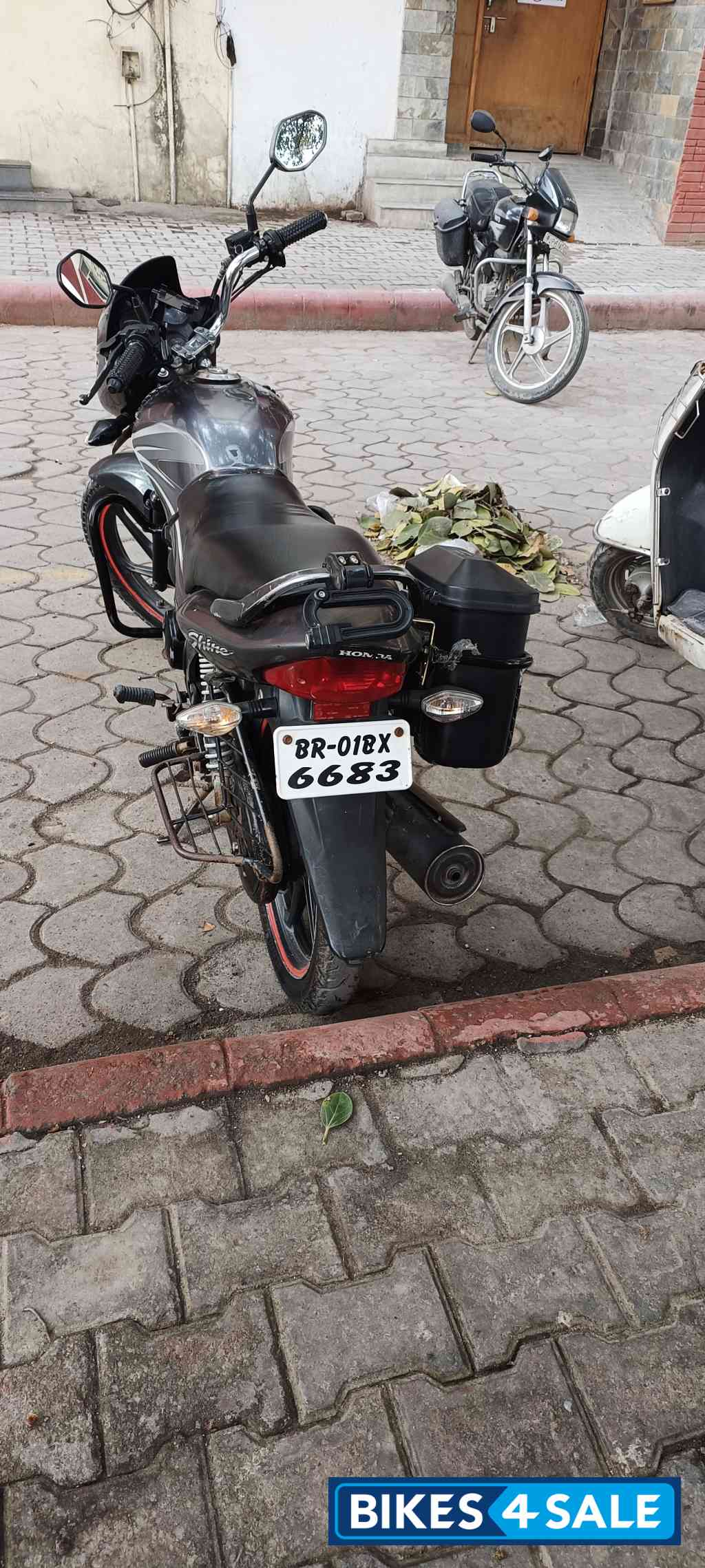Honda Shine 125 Disc