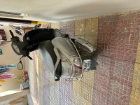 Silver Suzuki Access 125 BS6