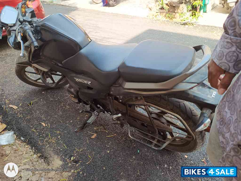 TVS Raider 125