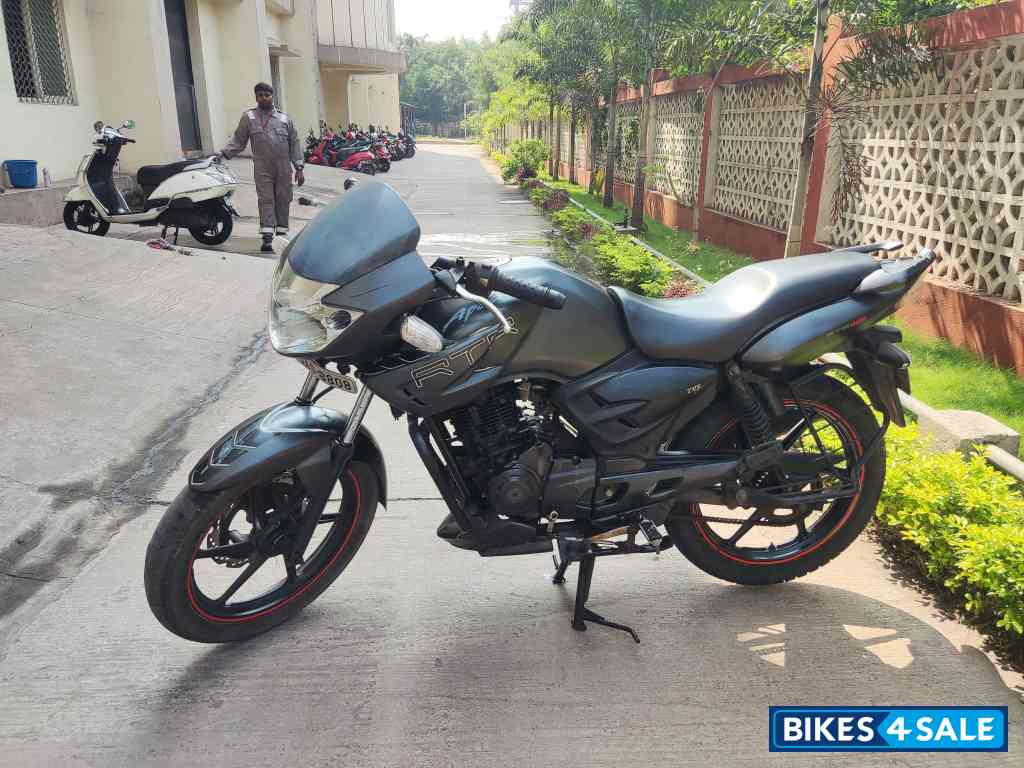 TVS Apache RTR 160