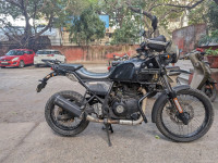 Royal Enfield Himalayan 2016 Model